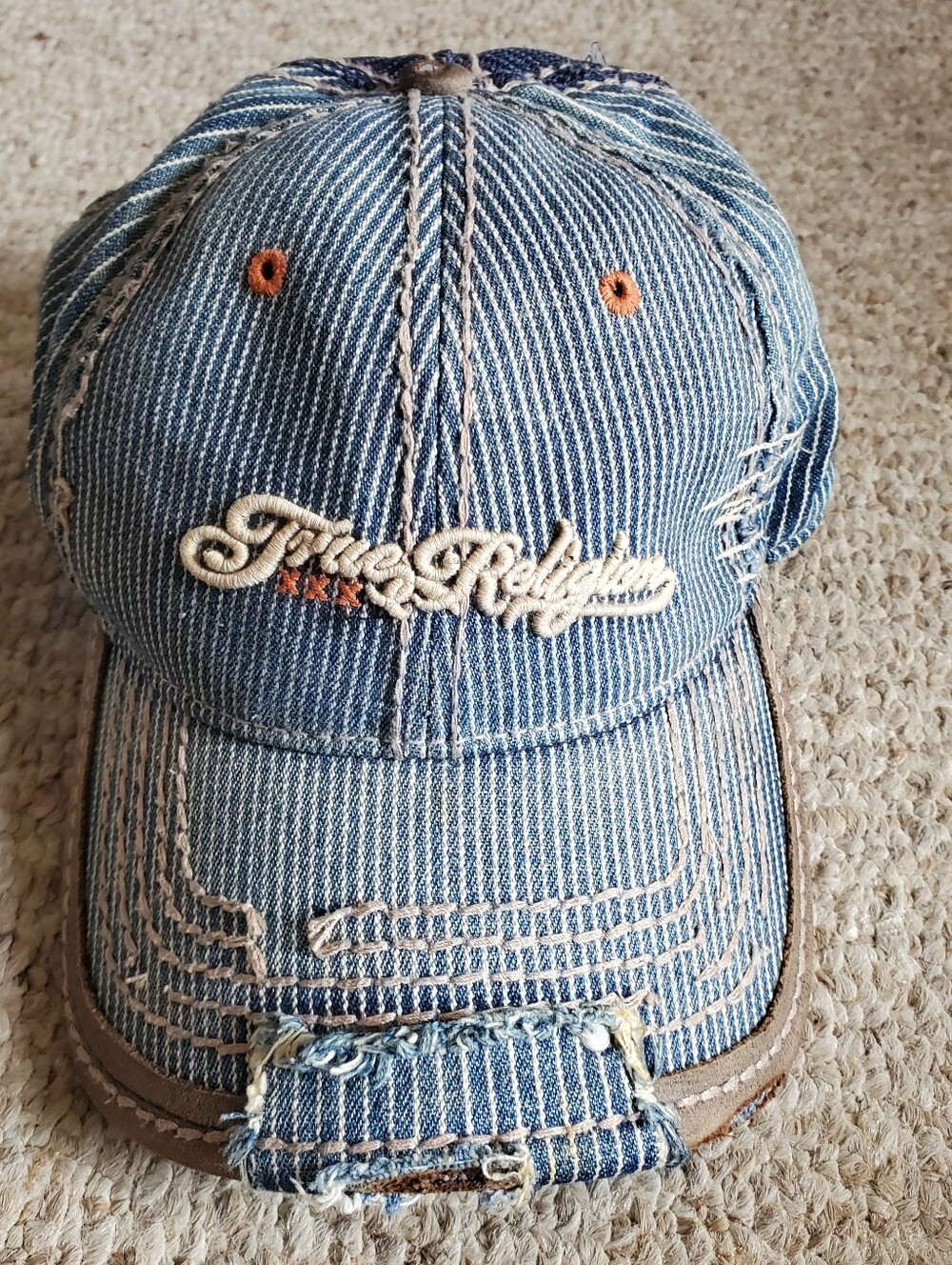 Vintage True religion Hat